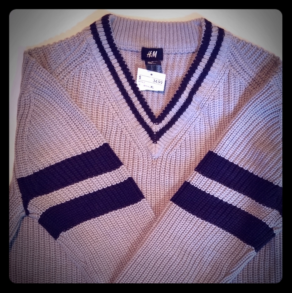 Mens sweater